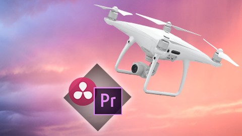 Phantom & Mavic Editing school - edit like a pro!