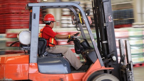 Certificación Online como Operador de Montacargas Elevadores