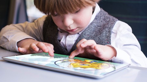 How to Make Your Own Children's Interactive eBook!