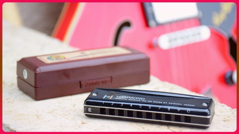 Harmonica: Play Any Song and JAM with Friends