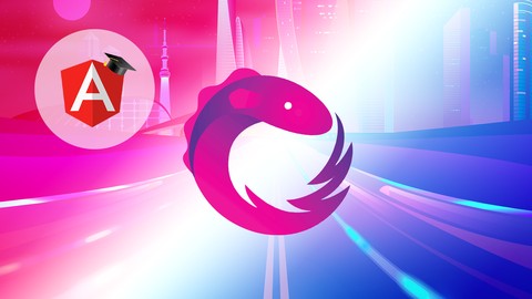 Reactive Angular Course (with RxJs, Angular 19)