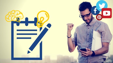 Soziale Medien Strategie mit Update 2021