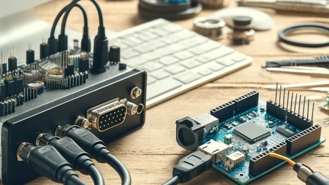 Microcontroller Interface with Computer via Serial Port