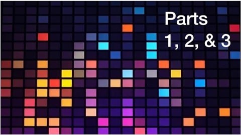 Music Theory for Electronic Music COMPLETE: Parts 1, 2, & 3