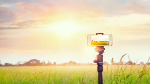 Curso Gratuito : Crie Vídeos Time Lapse Com Seu Smartphone