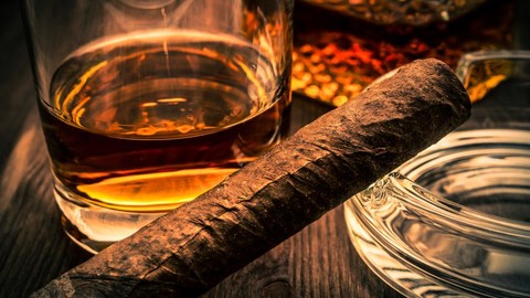 Cigars - From novice to expert in one course