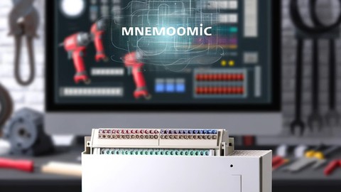 Programming PLC Using Text Commands - Mnemonic Language