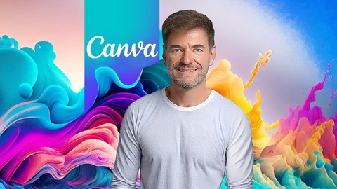 Canva Completo: Crie posts, sites, videos e mais com o Canva