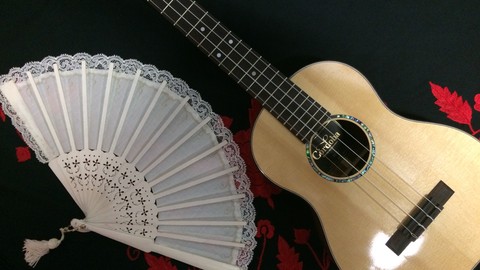 Flamenco Ukulele