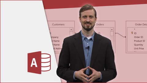 Microsoft Office Access 2016: Part 2 (Intermediate)
