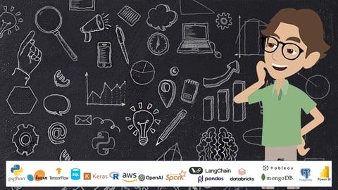 Formação Cientista de Dados: O Curso Completo - 2025