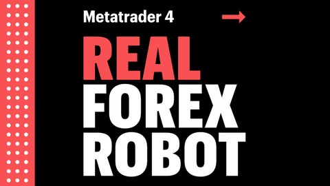 Algorithmic Trading on Forex with MT4 Robot-Constructor