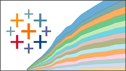 Tableau in Practice - A Step by Step Complete Course