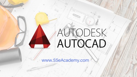 AutoCAD 2016 - Complete Training Tutorials