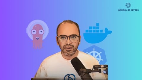 Supercourse: Docker,Kubernetes, Argo Container Platform 2025
