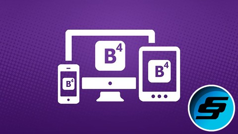 Learn Bootstrap 4 Responsive Web Development