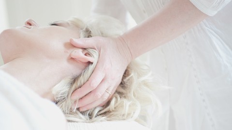 Professional Qualification Indian Head Massage course