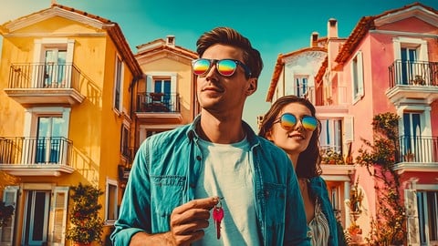 Real Estate Investing for Short-Term Rentals