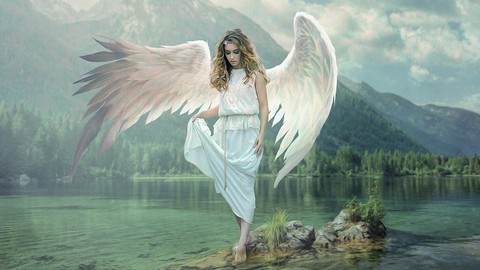 Professional Accredited Angelic Healing Practitioner  Course