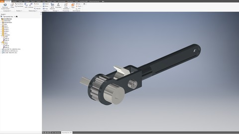 Autodesk Inventor 2017