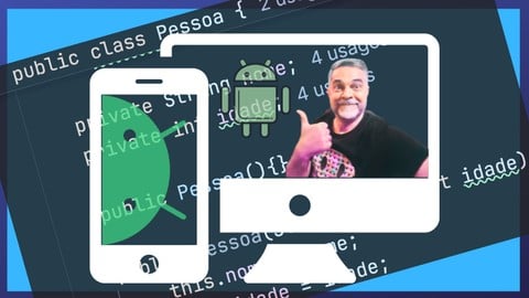 Desenvolvimento Android em Java e Kotlin