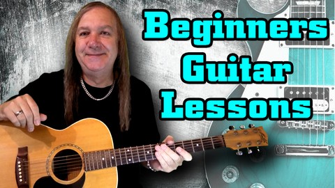 Beginners Guitar Lessons - Part 2.