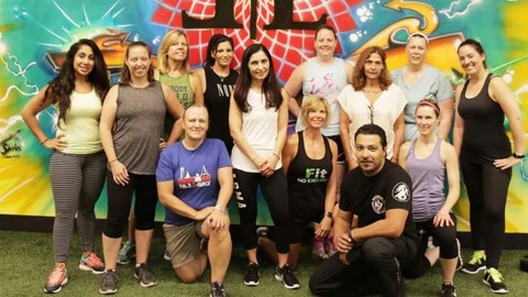 A Functional Training Course In Women's Self Defense