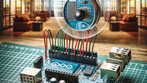 Arduino Motion Mastery: Craft Your Own Intruder Alert!