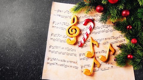 Christmas Song:  Play O Holy Night - different accompaniment