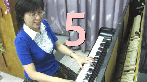 #5 Play Piano Trick: EZ Polychord Hands play Advanced Chord