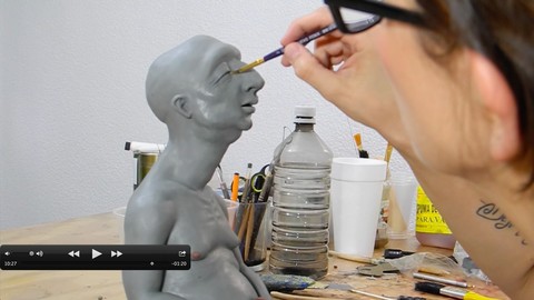 Learn sculpture