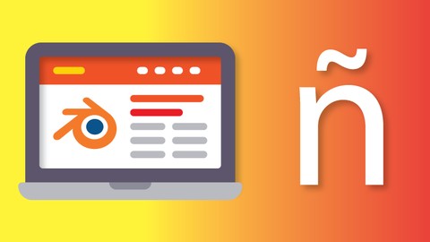 Blender 2.9x a 2.7x Curso Profesional + WEB & Unreal Engine