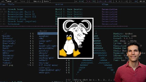 [2025] GNU/Linux de débutant à confirmé en quelques heures