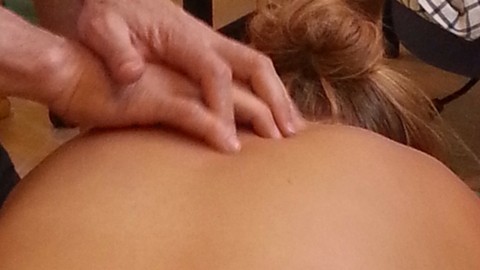 Swedish Body Massage, Professional Qualification