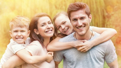 Unlocking Blended Family Success (A Christian based course)
