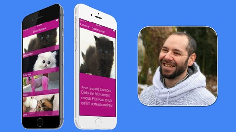 Votre première application iPhone - iOS11