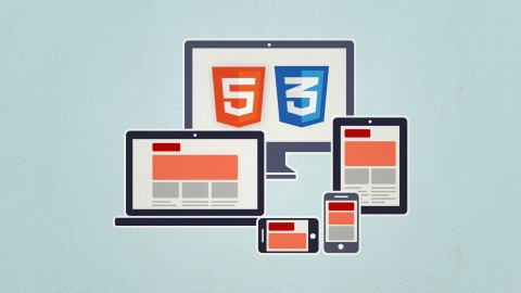 Building Responsive Websites with HTML 5 & CSS3