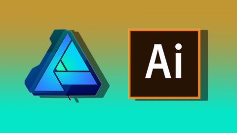 Pack d'initiation ILLUSTRATOR et AFFINITY DESIGNER