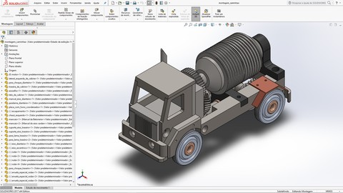 Solidworks 2017 - Básico