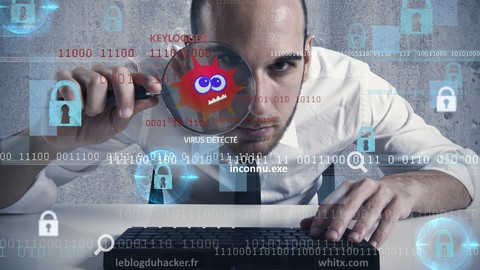 Hacking Éthique : Étude des logiciels malveillants