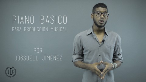Piano Básico Para Producción Musical