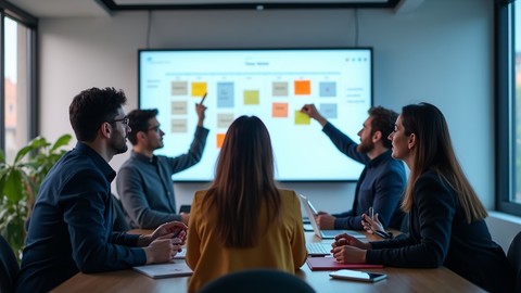 Implantando Scrum com Sucesso [Boas Práticas 2025]