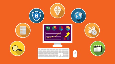 Practical Excel data analysis skills - Excel 2010, 2013,2016