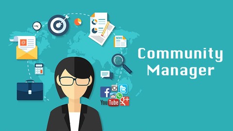 Conviértete en un Community Manager