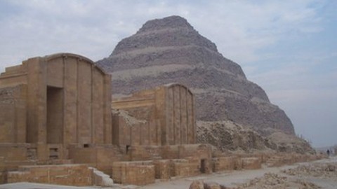 Egyptology Part 1 - Predynastic Egypt and Old Kingdom