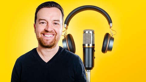 The Podcast Masterclass: The Complete Guide to Podcasting