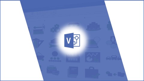 Microsoft Visio 2016 sicher beherrschen.