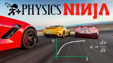 Physics 100:  Mastering Kinematics