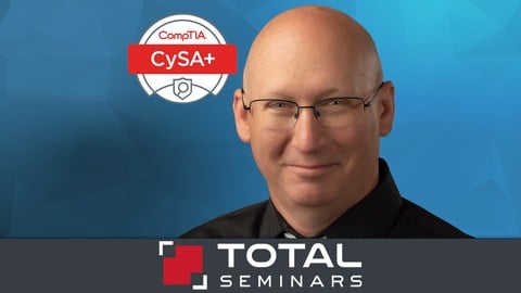 TOTAL: CompTIA CySA+ Cybersecurity Analyst (CS0-003)