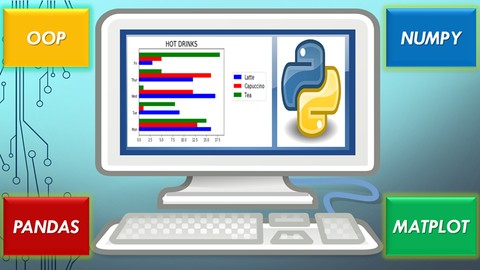 Learn Practical Python 3 for Beginners (2018)